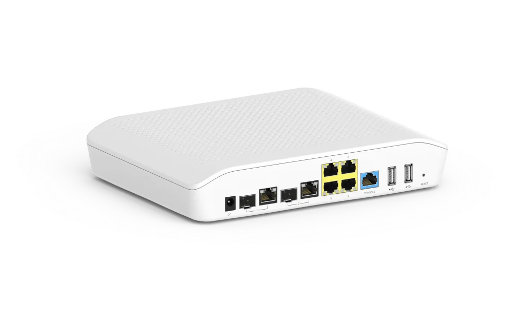Solución Cambium Networks NSE de SD-WAN y seguridad de red