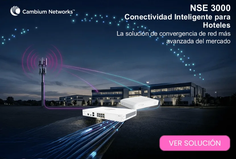 GPON, Starlink y 5G como una sola red, con failover en menos de 1 segundo