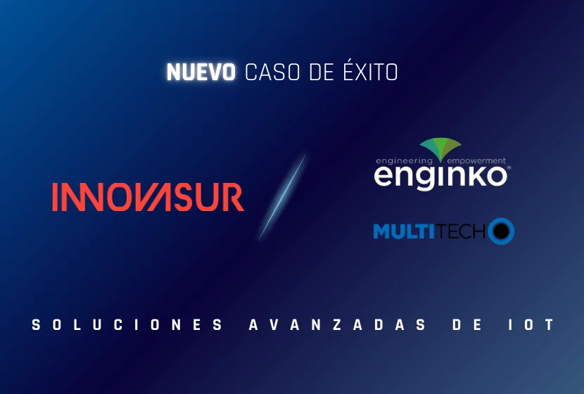Multitech y Enginko: La tecnología elegida por Innovasur para el desarrollo de la APP ‘Jerez Smart’