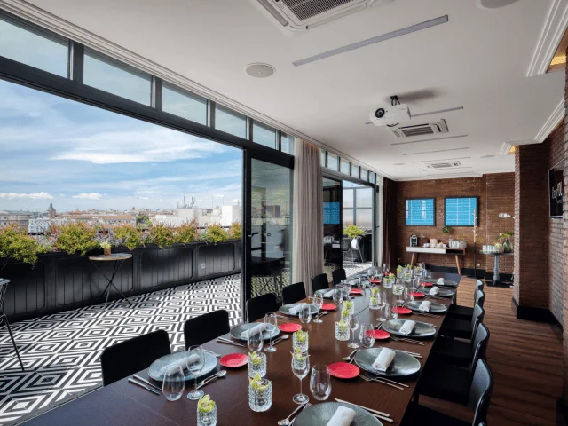 Encuentro de Cambium Networks para operadores WISP en Madrid