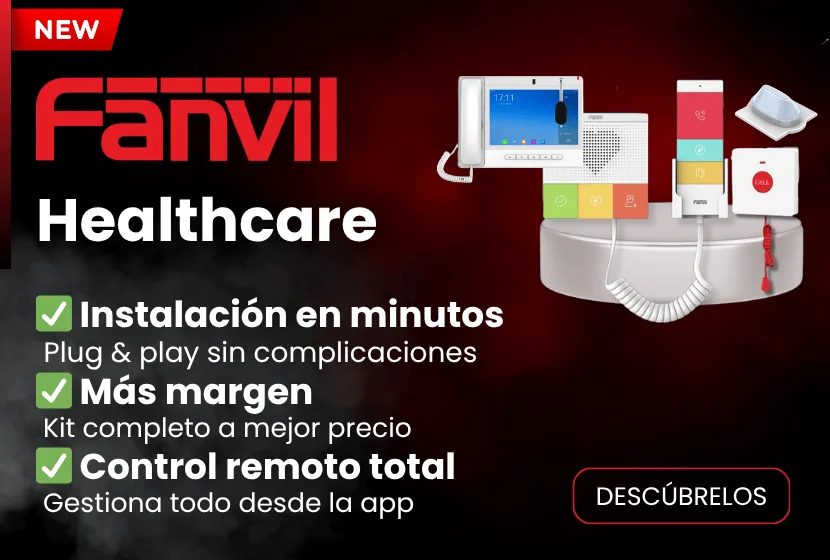 Comunicaciones unificadas en entornos sanitarios: una oportunidad real de crecimiento para integradores