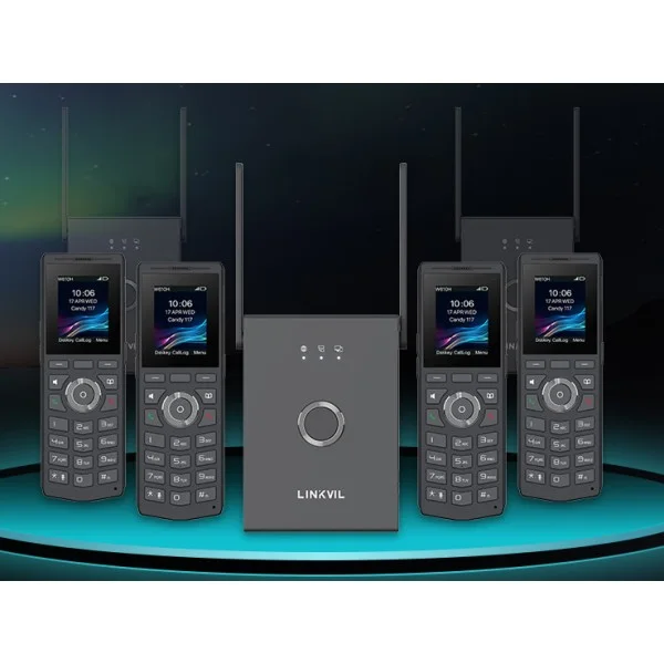 Base DECT multicelda Fanvil Linkvil W710H