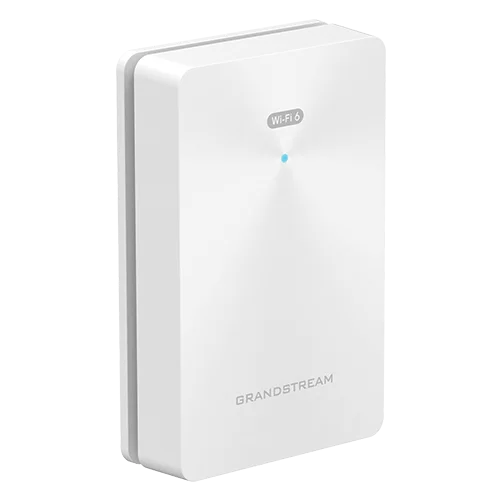 Grandstream GWN7661, punto de acceso Wi-Fi 6 empotrable en pared