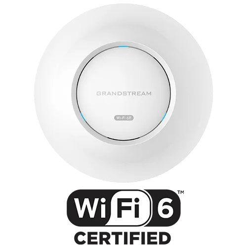 Grandstream GWN7665, punto de acceso Wi-Fi 6E tribanda