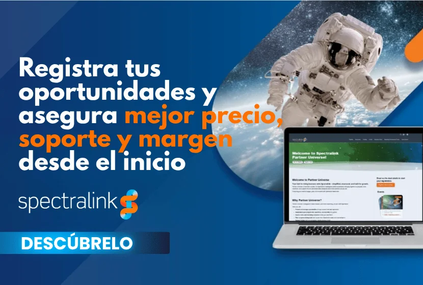 Spectralink Partner Universe: más control, más margen y menos fricción en cada proyecto