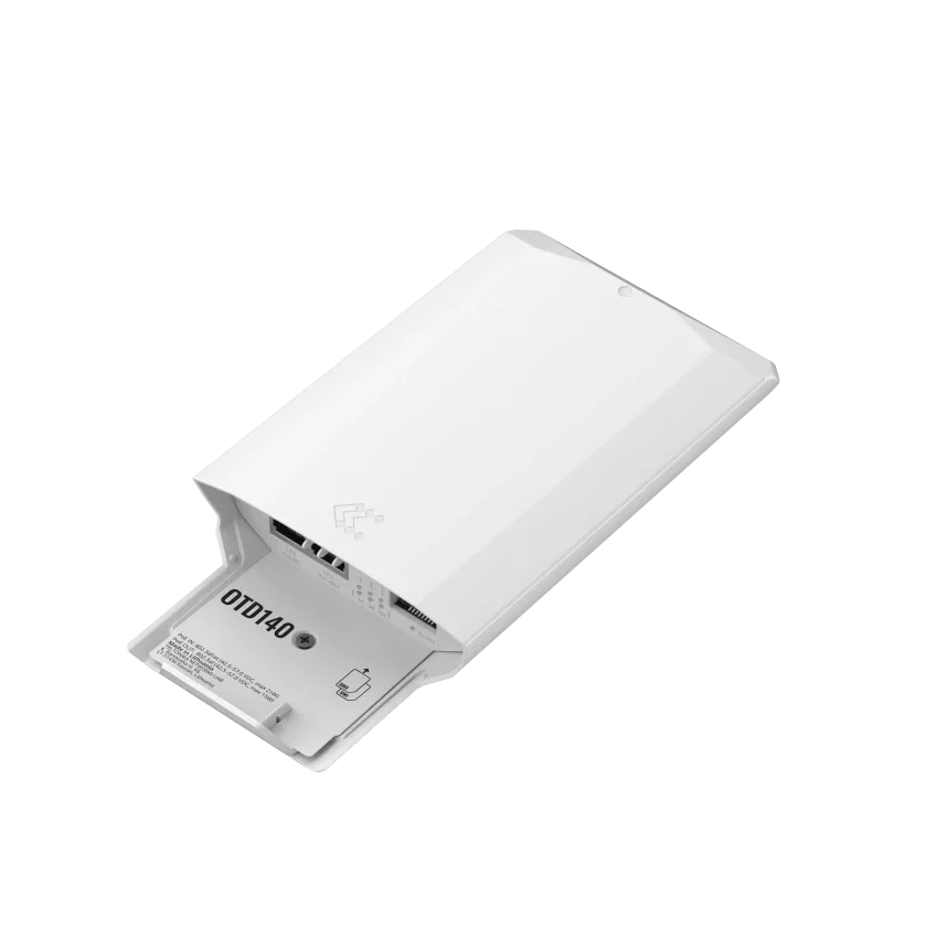Router de exterior Teltonika OTD140 4G con carcasa IP55