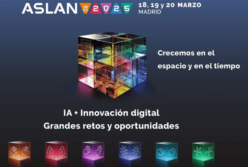 Wifidom en ASLAN2025: Ciberseguridad y las últimas novedades