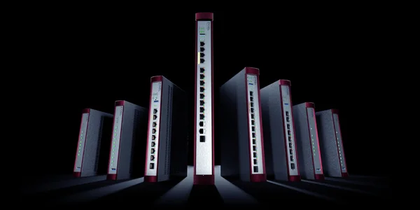 Firewall Zyxel USG FLEX H del Plan Renove Security